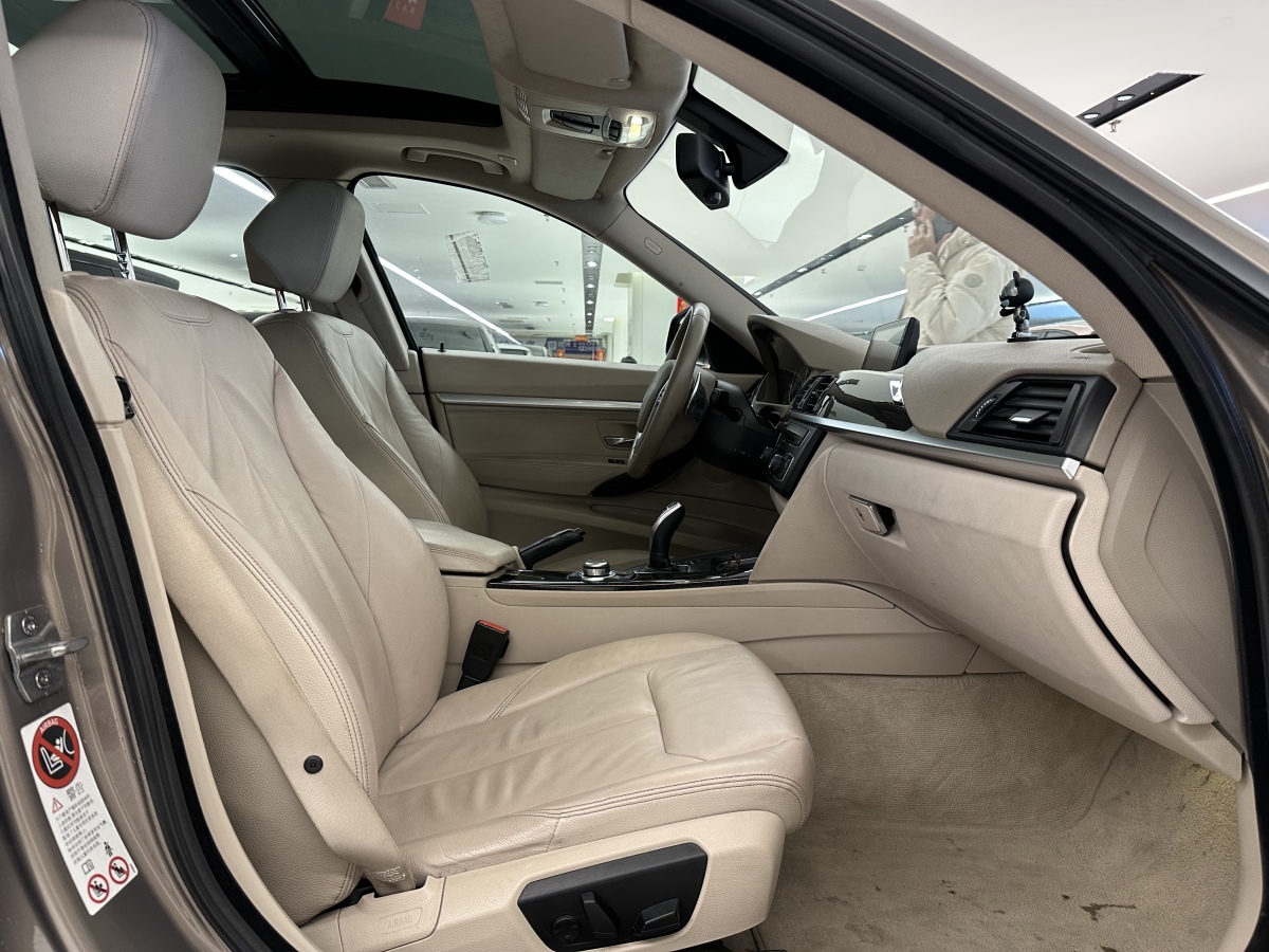 BMW 3 Series GT 2015 #13 BMW 3 Series GT 2015 immagine di auto #13