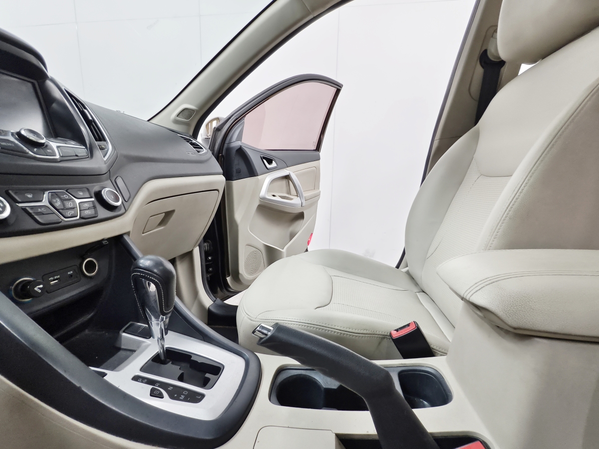 Chery Tiggo 5 2014 immagine di auto #13