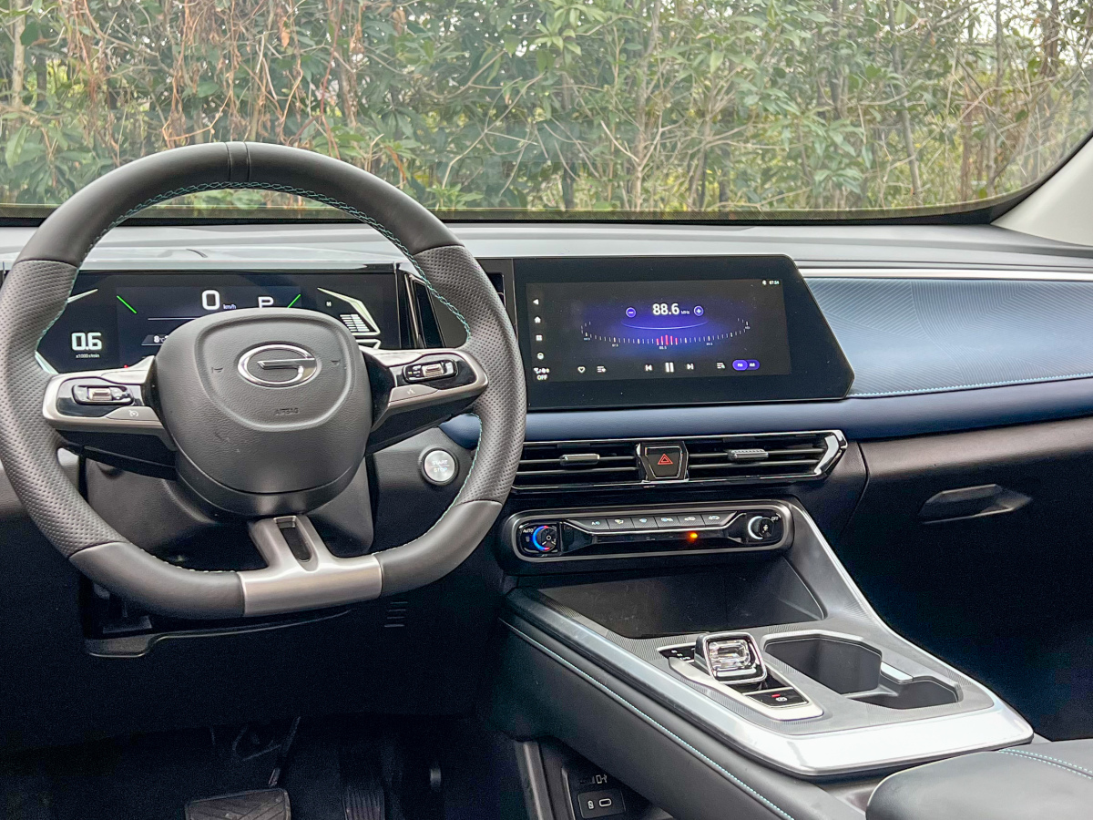 GAC Trumpchi GS3 2023 car image #13