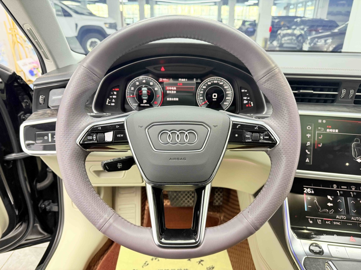 Audi A6L 2021 #13 Audi A6L 2021 car image #13