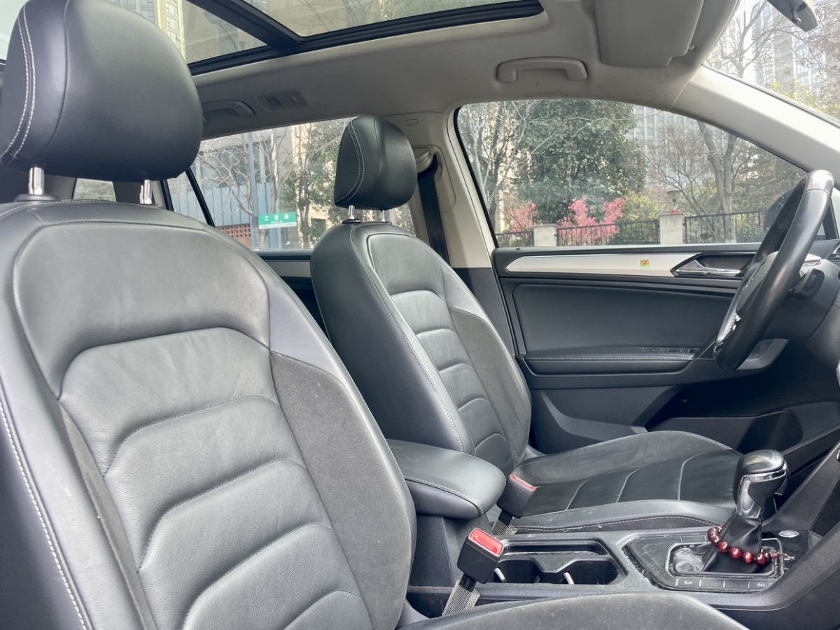 Volkswagen Tiguan L 2021 #13 Volkswagen Tiguan L 2021 image de voiture #13