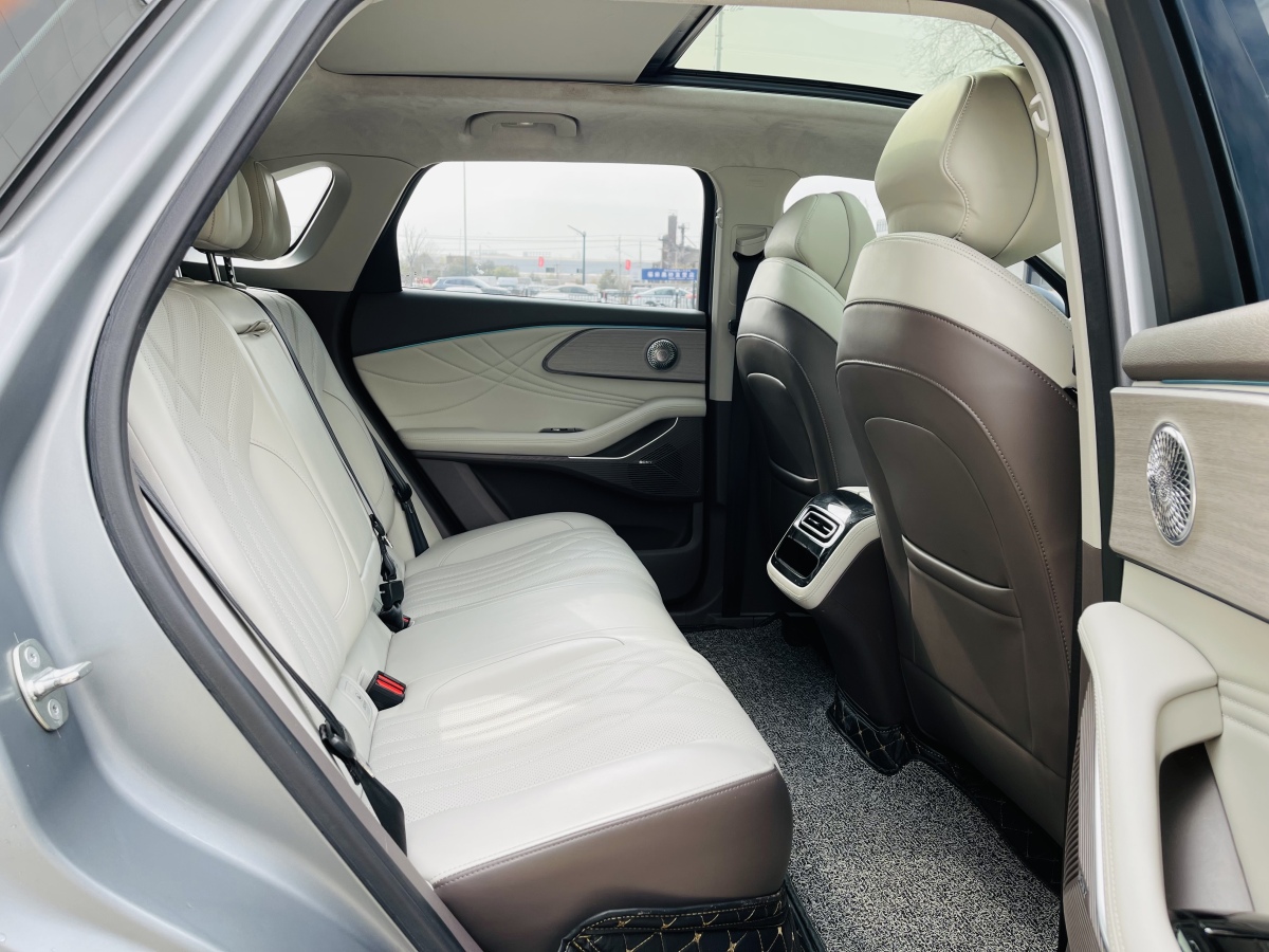 Exceed Yaoguang C-DM 2024 imagem de carro #13