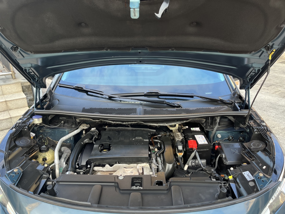 标致 标致5008 2017 汽车图片 #13