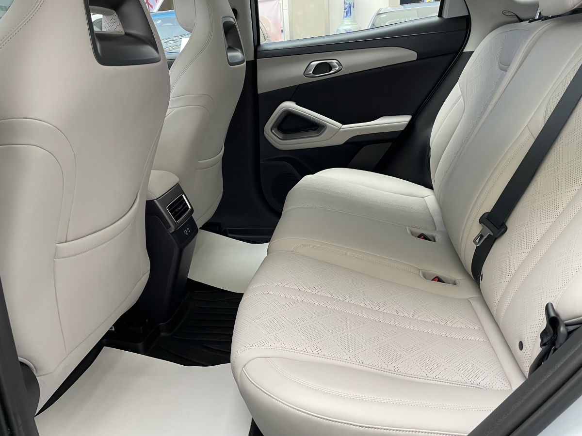 BYD YuanUP 2025 #13 BYD YuanUP 2025 car image #13