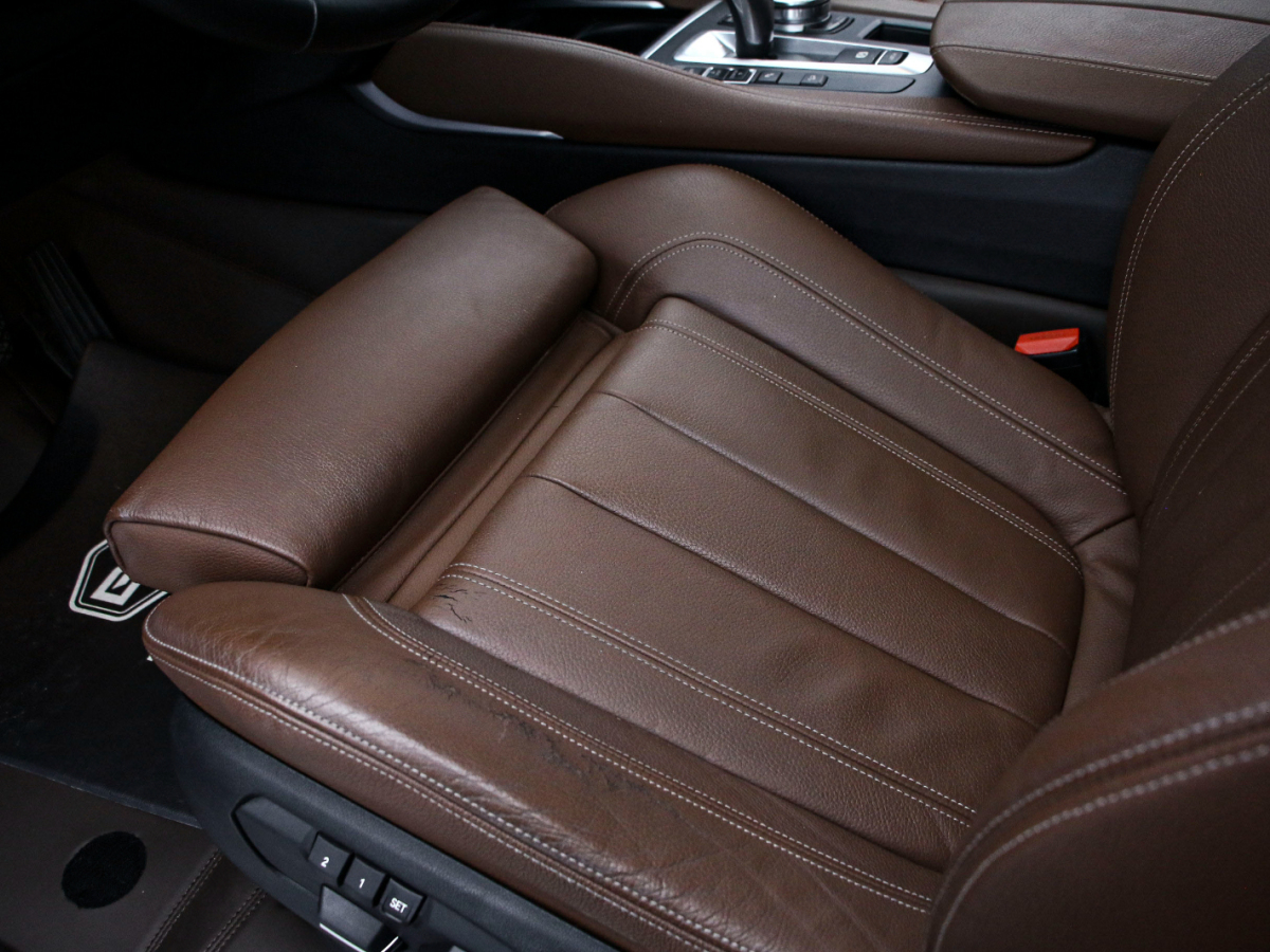 BMW X6 2019 image de voiture #13