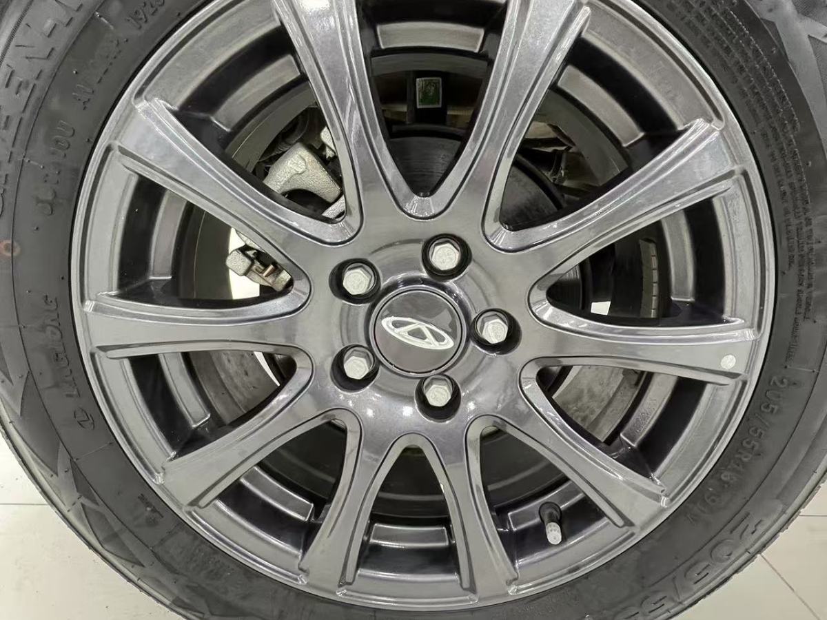 Chery Tiggo 3x 2023 car image #13