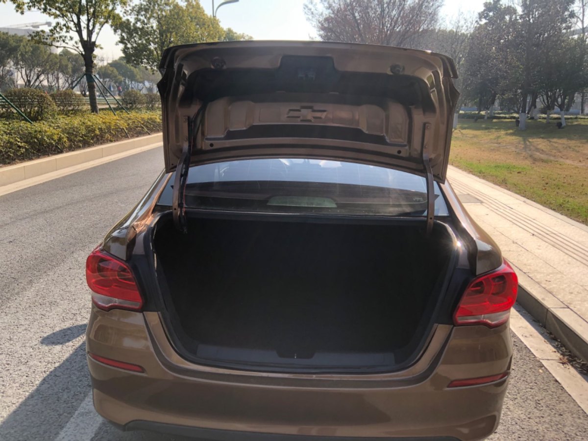 Chevrolet Cavalier 2016 #13 Chevrolet Cavalier 2016 car image #13