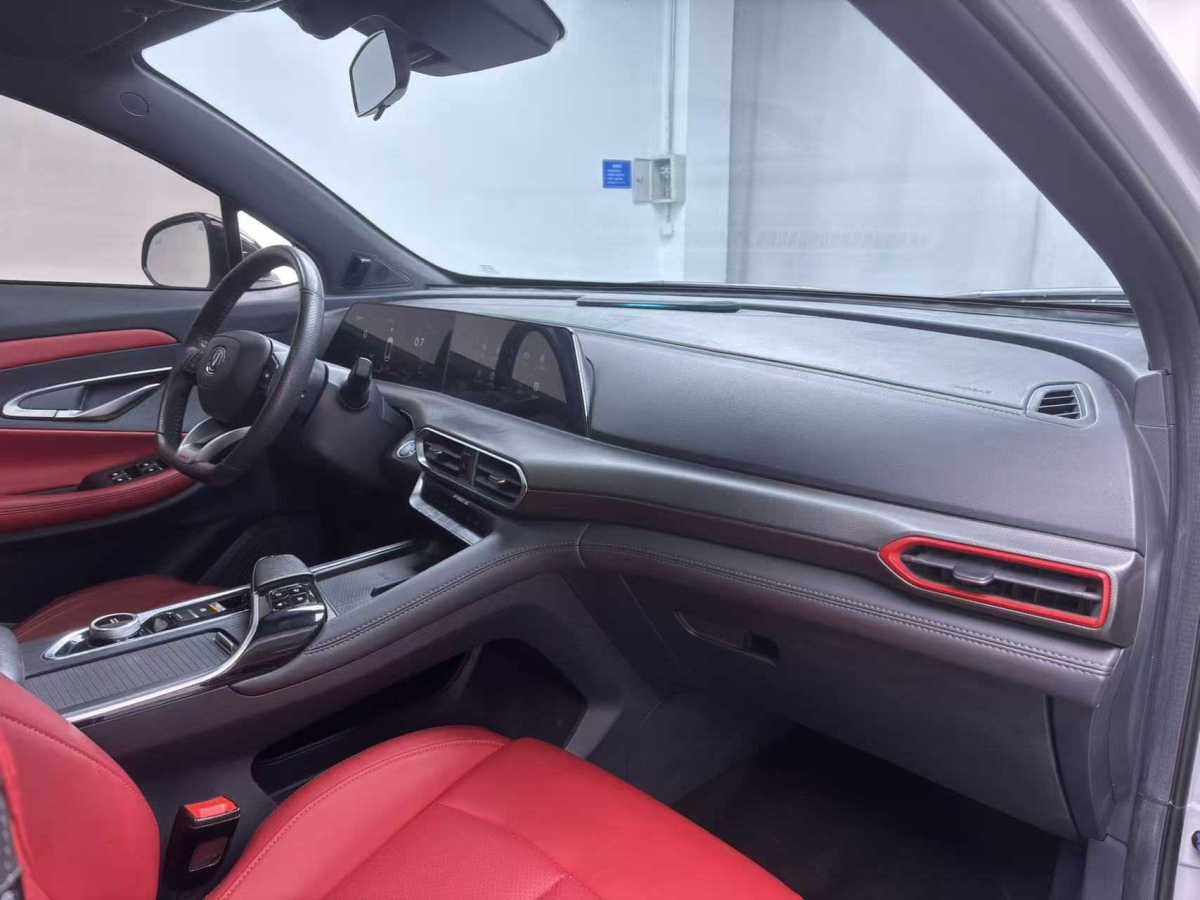 Changan UNI-T 2020 #13 Changan UNI-T 2020 immagine di auto #13