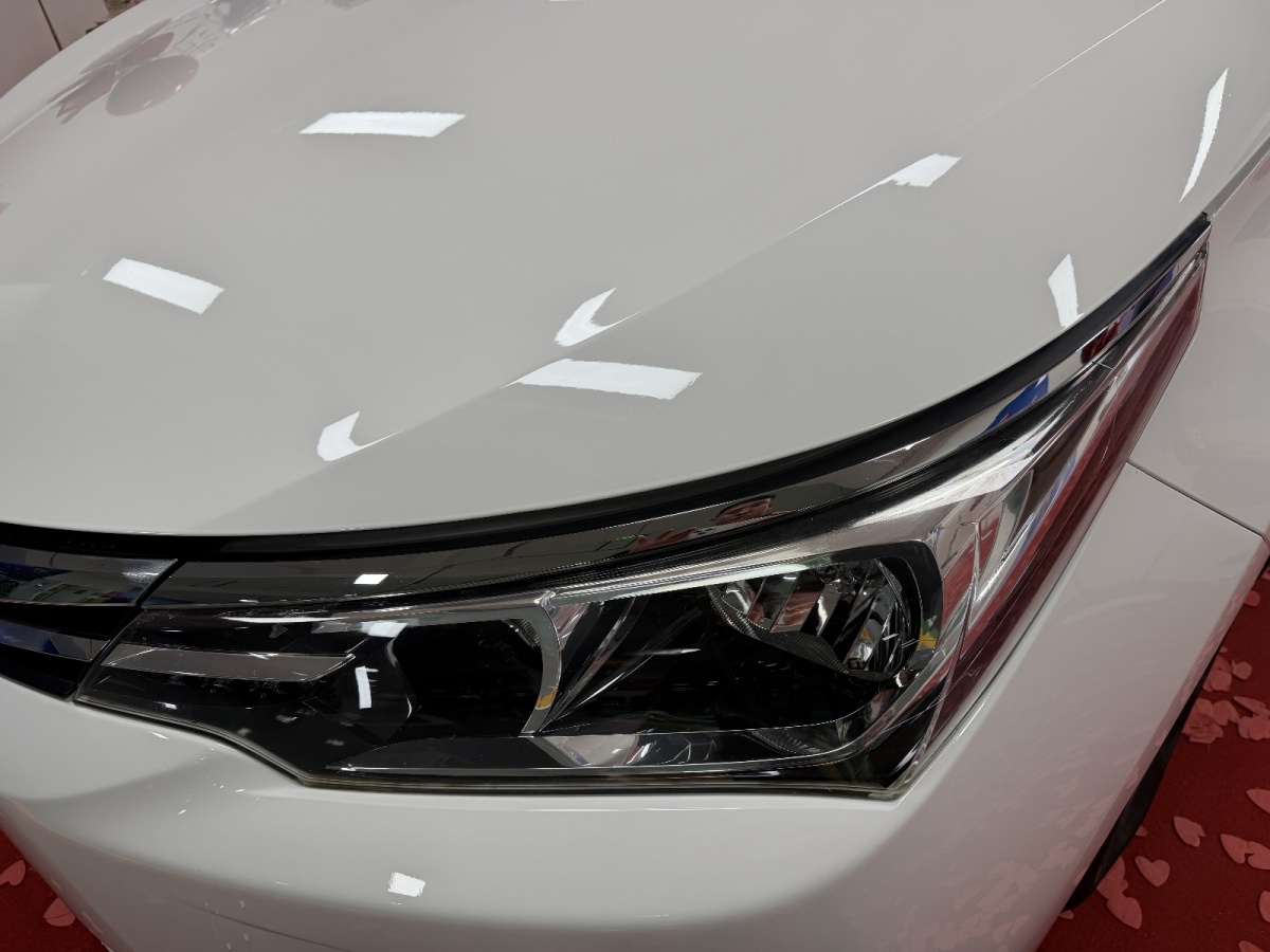 Toyota Corolla 2018 #13 Toyota Corolla 2018 car image #13