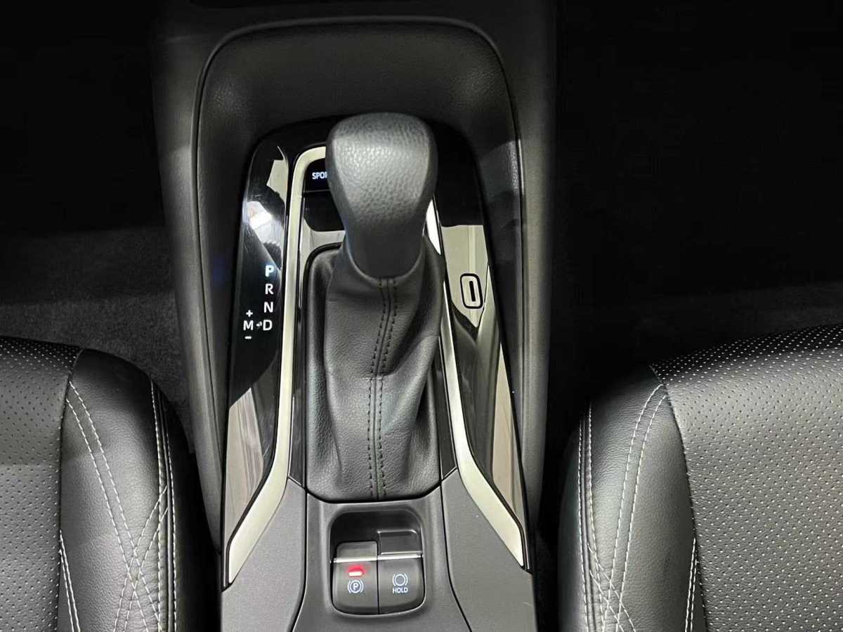 Toyota Corolla 2021 #13 Toyota Corolla 2021 car image #13