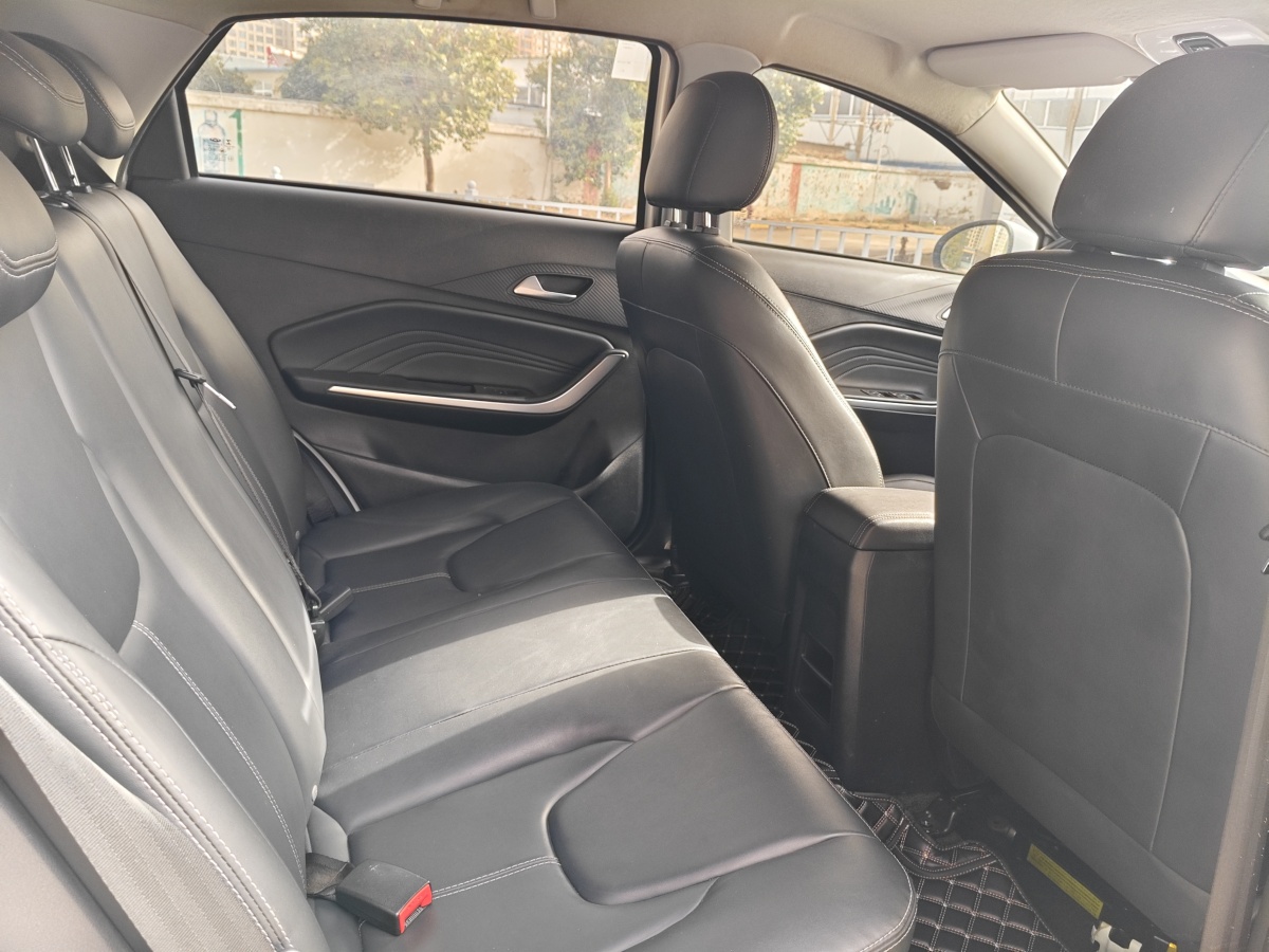 Chery Tiggo 3x 2021 car image #13