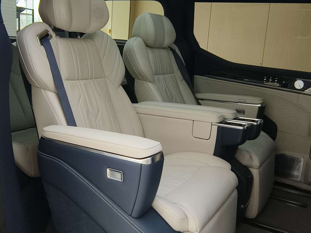 极氪 极氪009 2024 汽车图片 #13