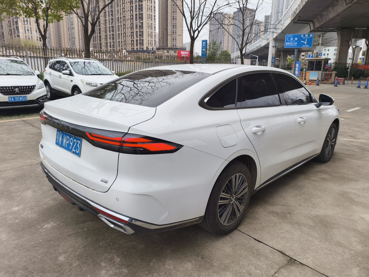 GEELY Emgrand 2025 immagine di auto #13