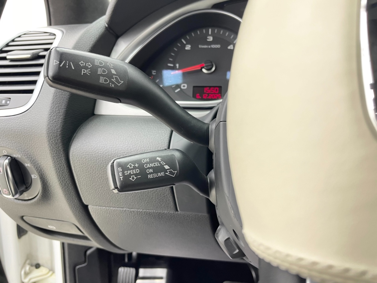 Audi Q7 2010 car image #13