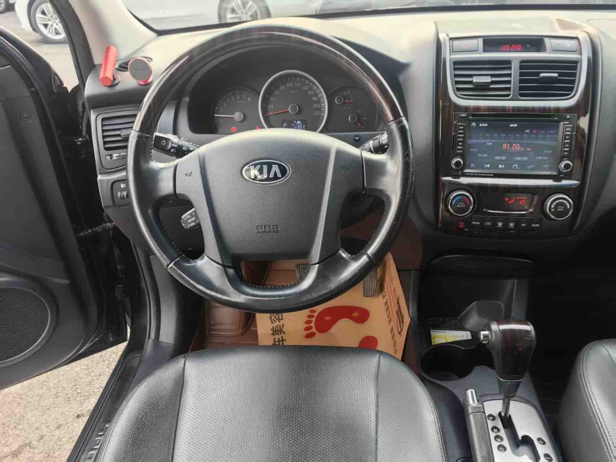 Kia Sportage 2014 car image #13