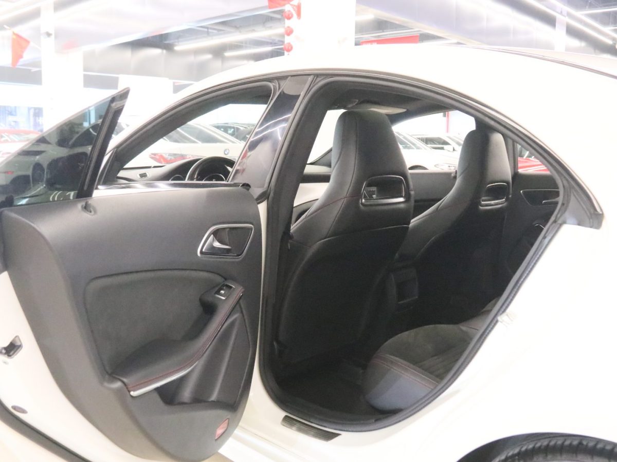 Mercedes-Benz CLA Class (Imported) 2016 car image #13