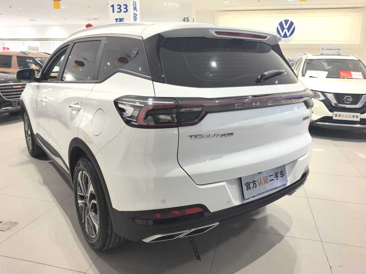 Chery Tiggo 7 Plus 2025 car image #13