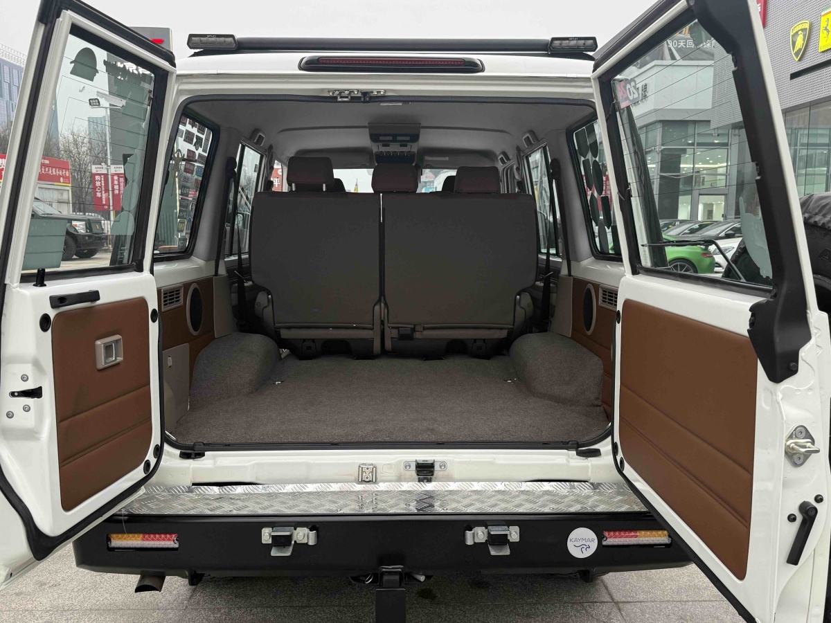 Toyota FJ Cruiser 2025 car image #13