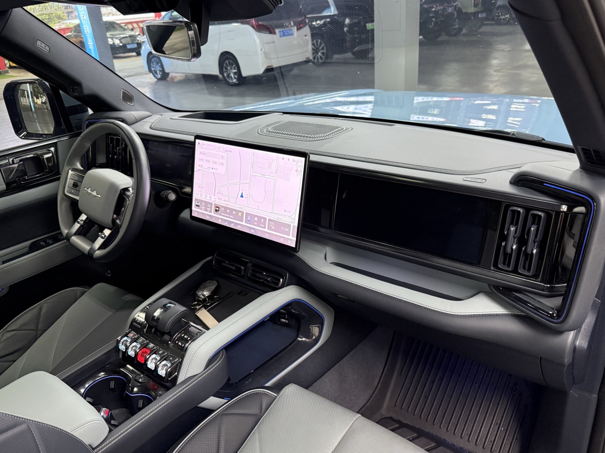 FangChengBao Leopard 5 2024 صورة سيارة #13