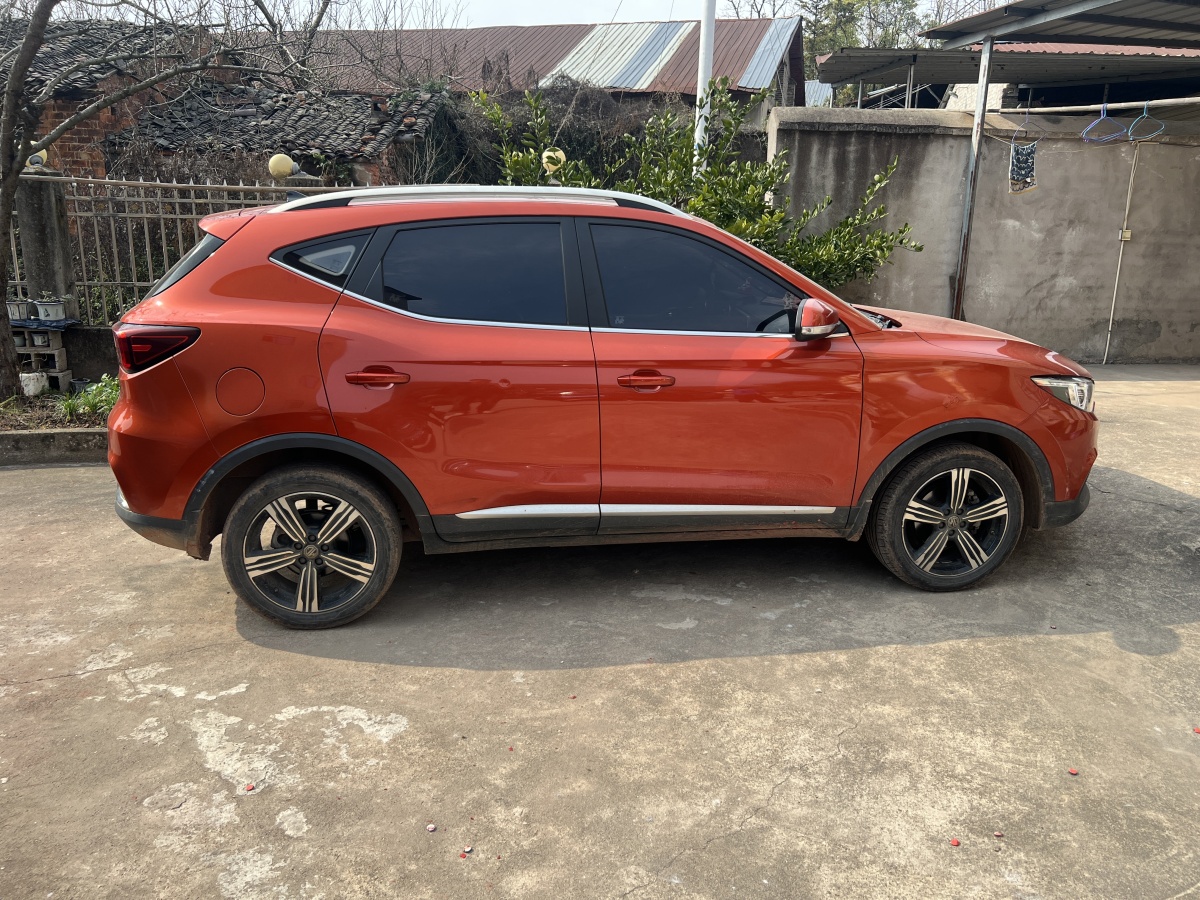 MG ZS 2018 image de voiture #13