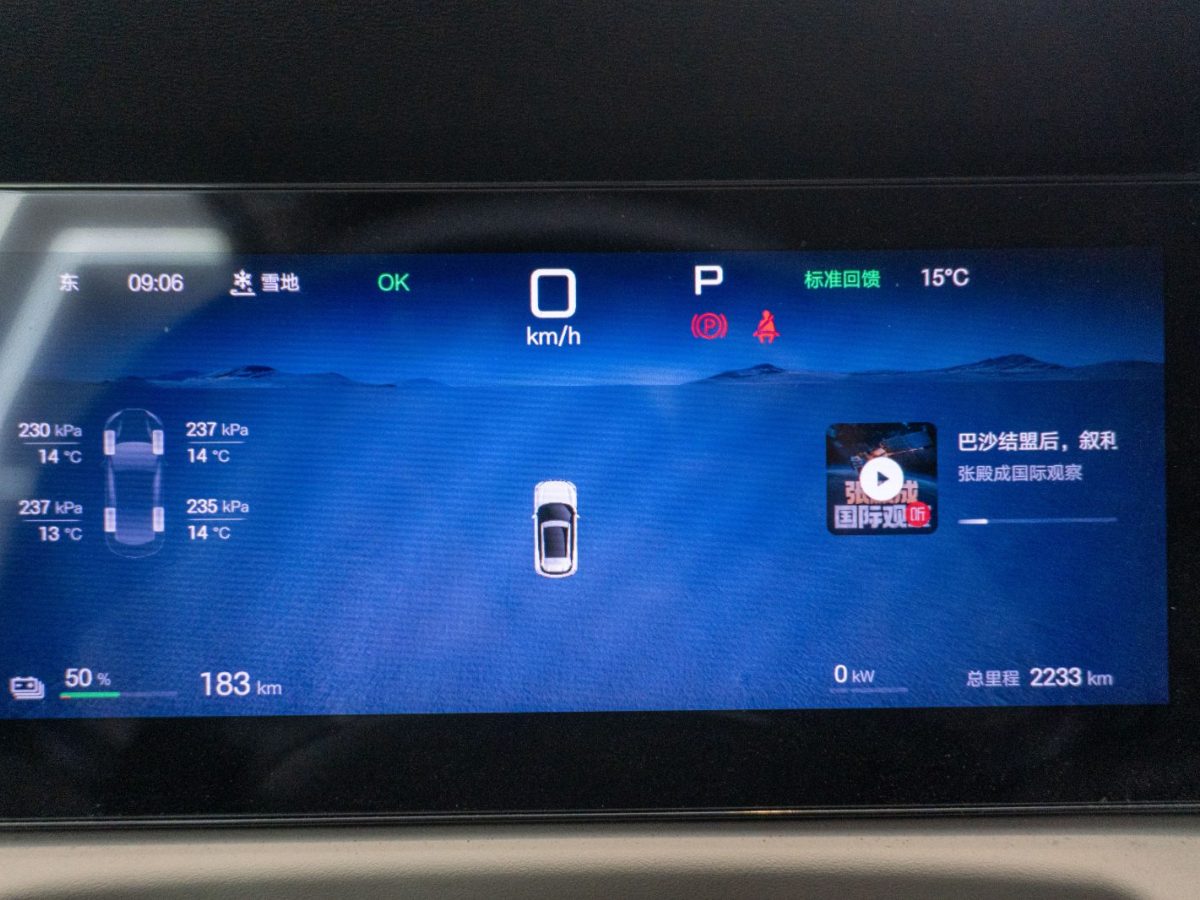 BYD YuanUP 2025 car image #13