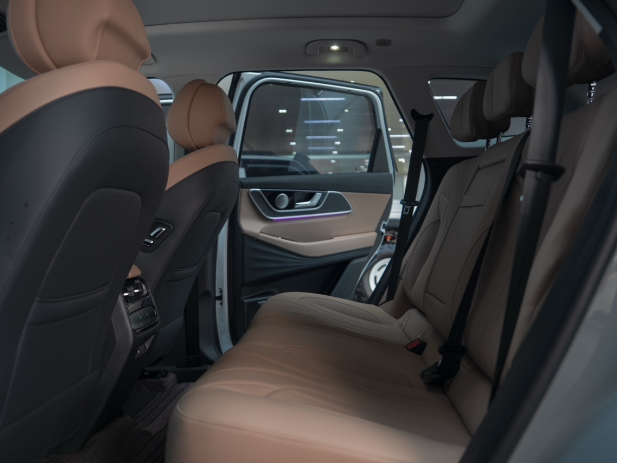 Chery Tiggo8L 2025 car image #13