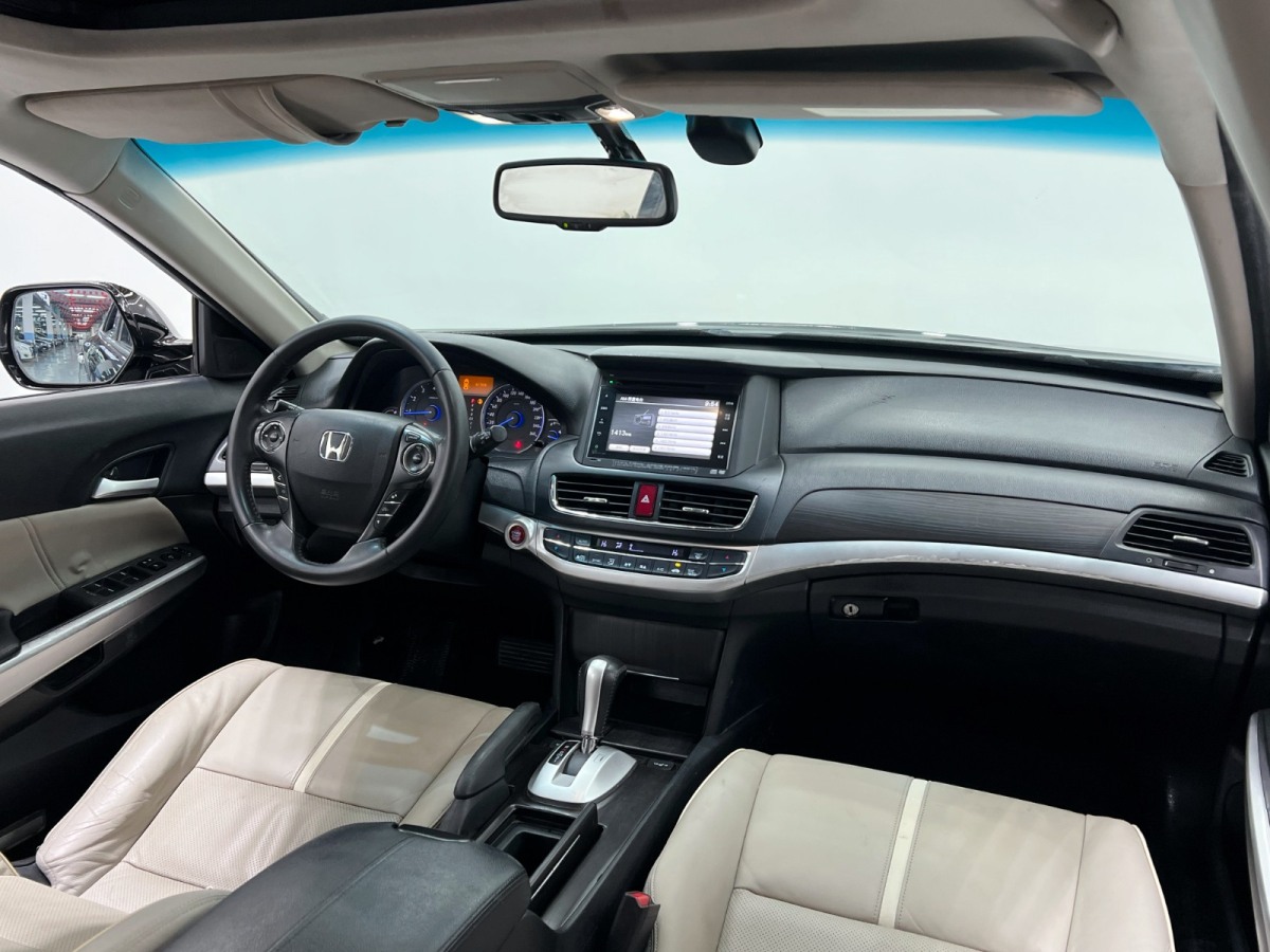 Honda CROSSTOUR 2015 #13 Honda CROSSTOUR 2015 image de voiture #13