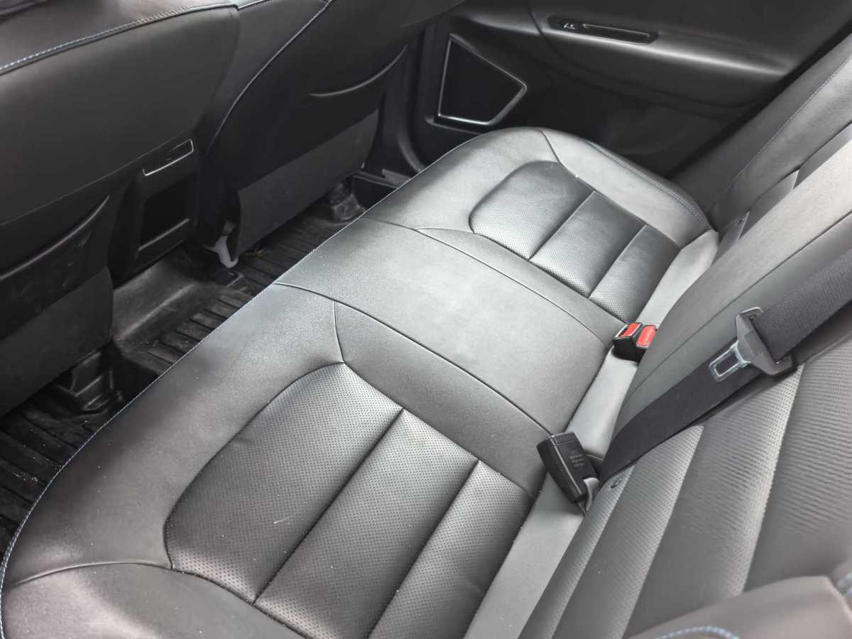 GEELY Emgrand GSe 2018 car image #13