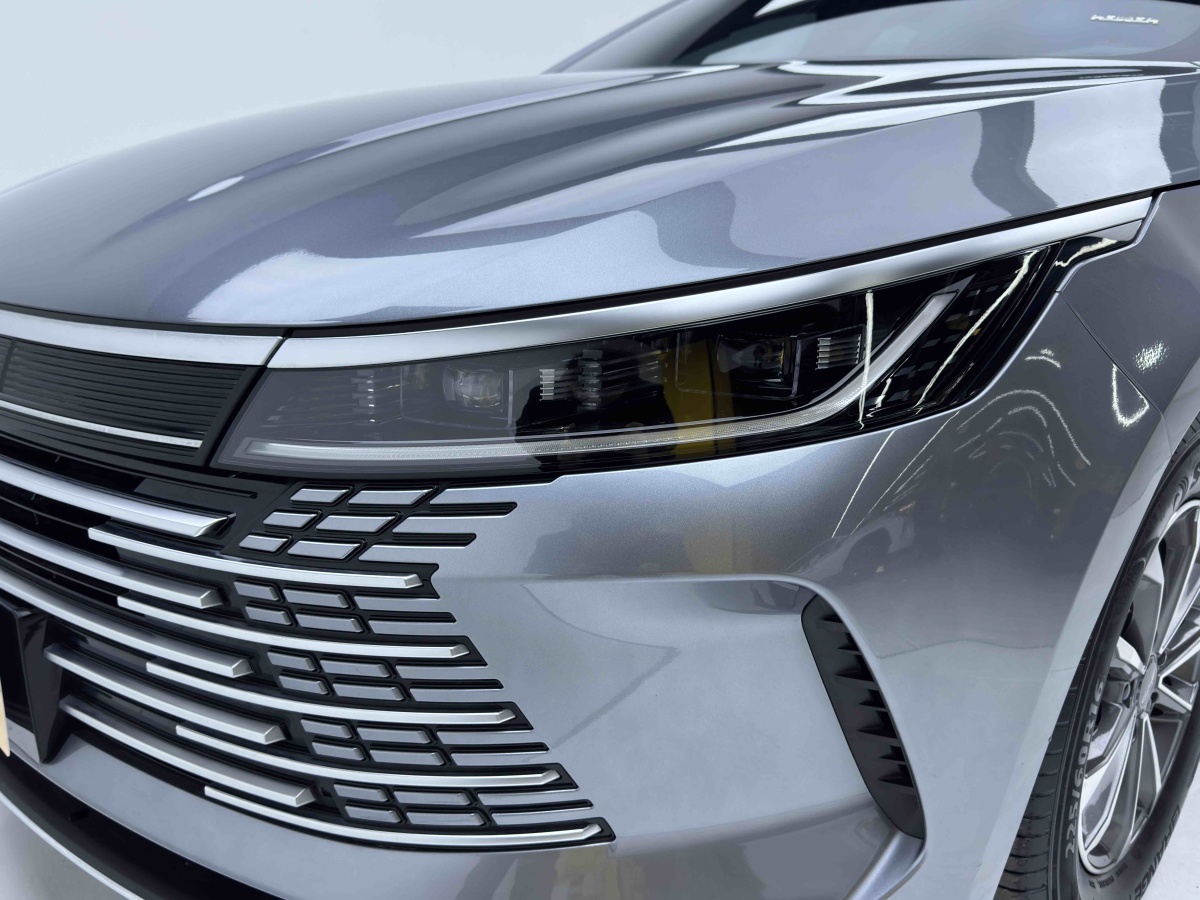 BYD Destroyer 05 2024 #13 BYD Destroyer 05 2024 car image #13