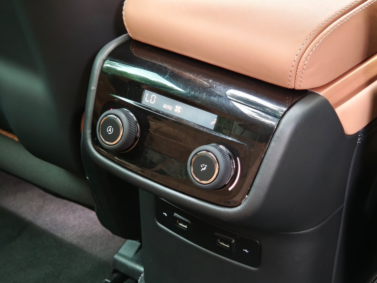 蔚来 蔚来ES8 2019 汽车图片 #13