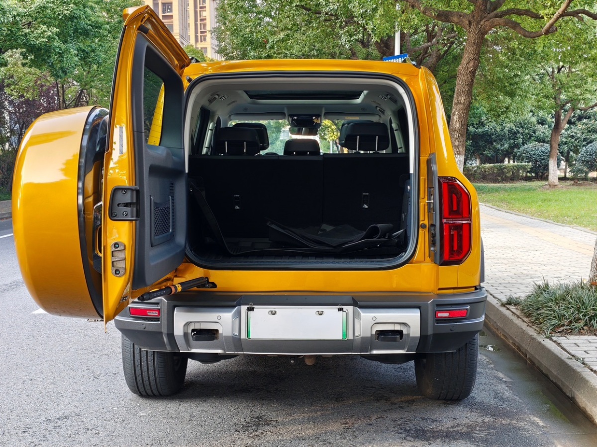 FangChengBao Leopard 5 2023 #13 FangChengBao Leopard 5 2023 immagine di auto #13