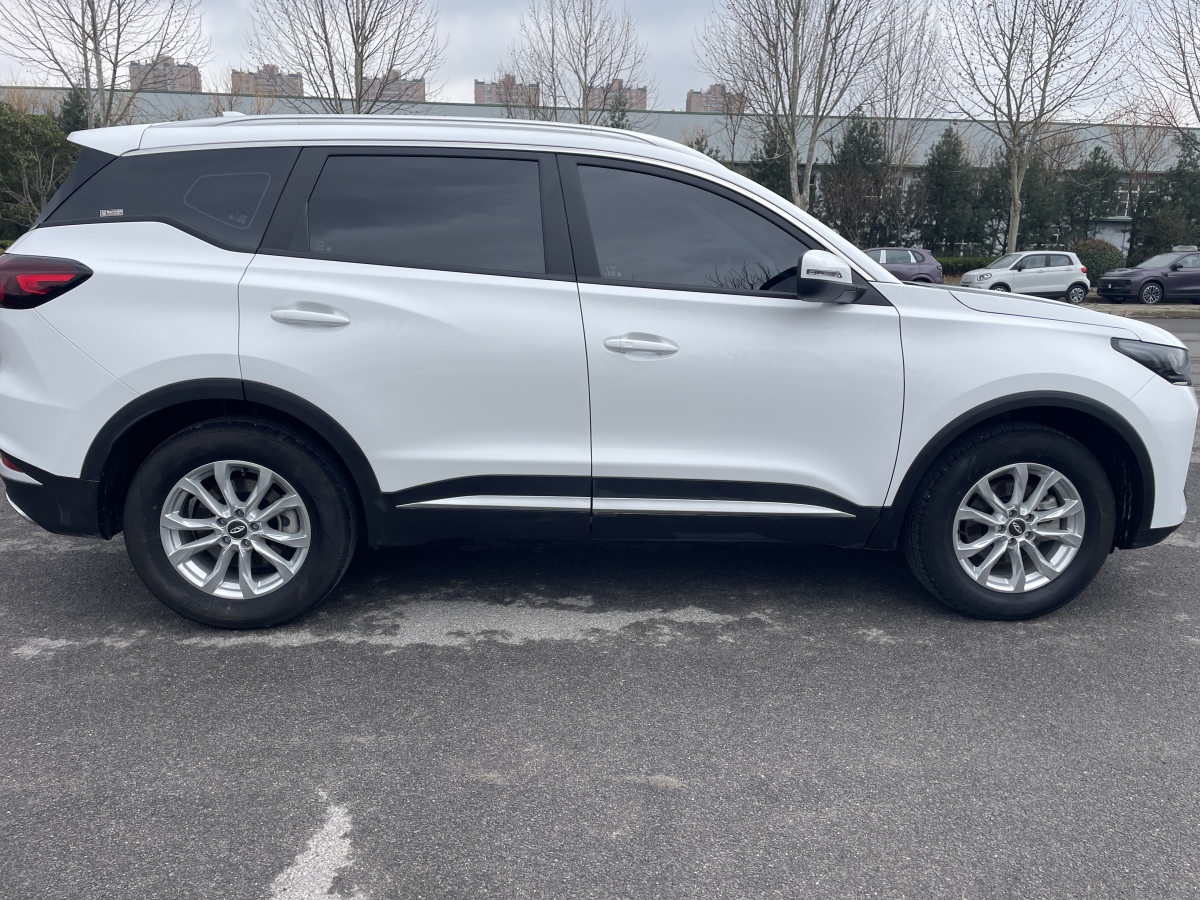 Chery Tiggo 7 2025 car image #13