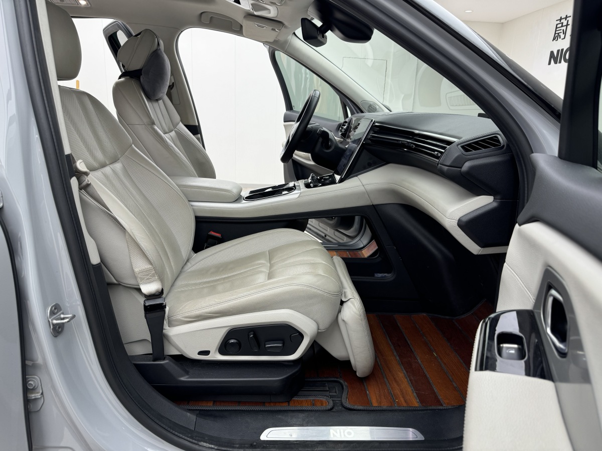 蔚来 蔚来ES8 2019 汽车图片 #13