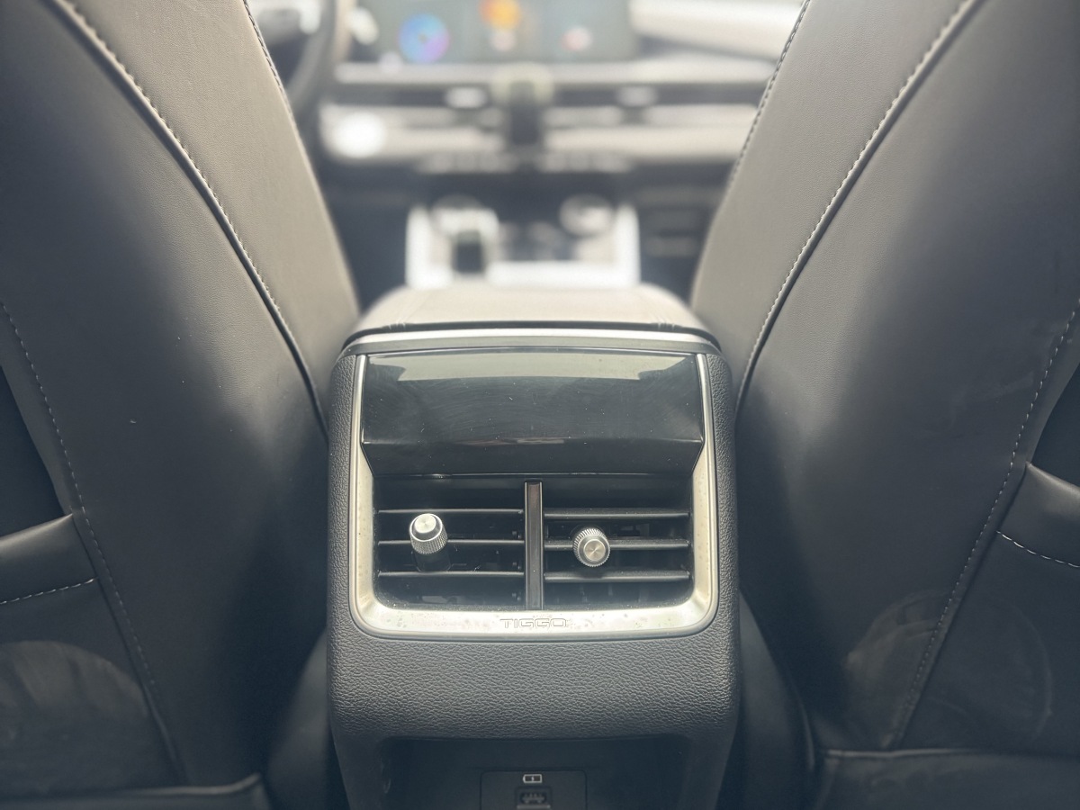 Chery Tiggo 7 2022 car image #13