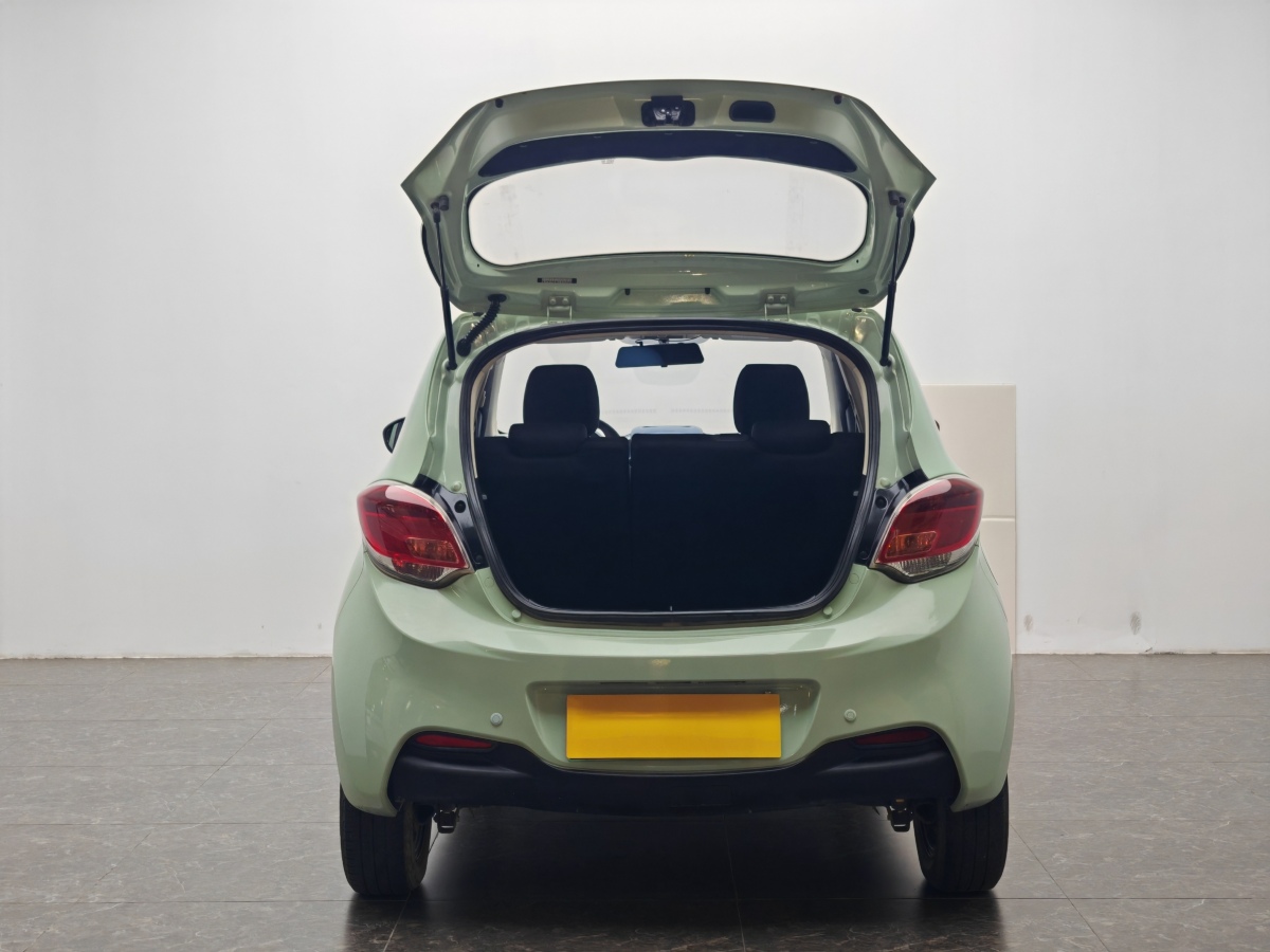 Changan BenBen E-Star 2022 imagem de carro #13