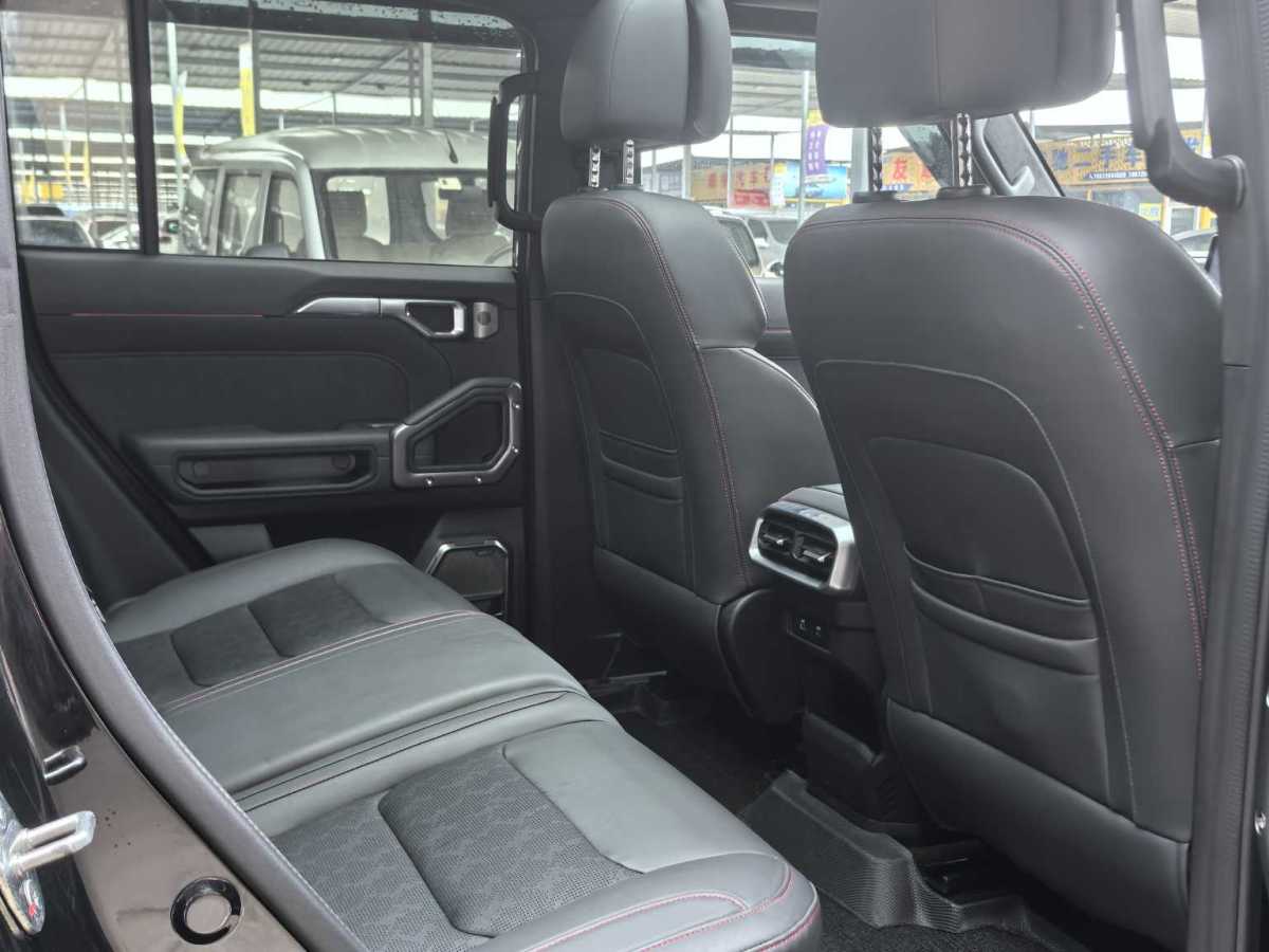 Jetour Traveller 2024 imagem de carro #13