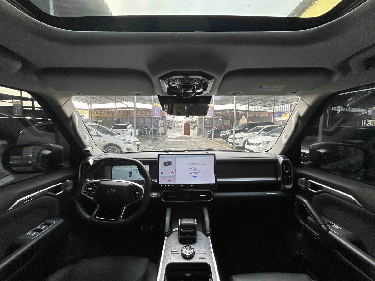 Jetour Traveller 2023 #13 Jetour Traveller 2023 imagem de carro #13