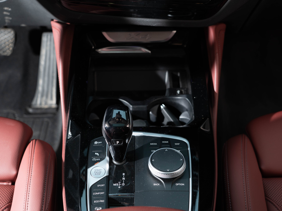 BMW X4 2021 immagine di auto #13