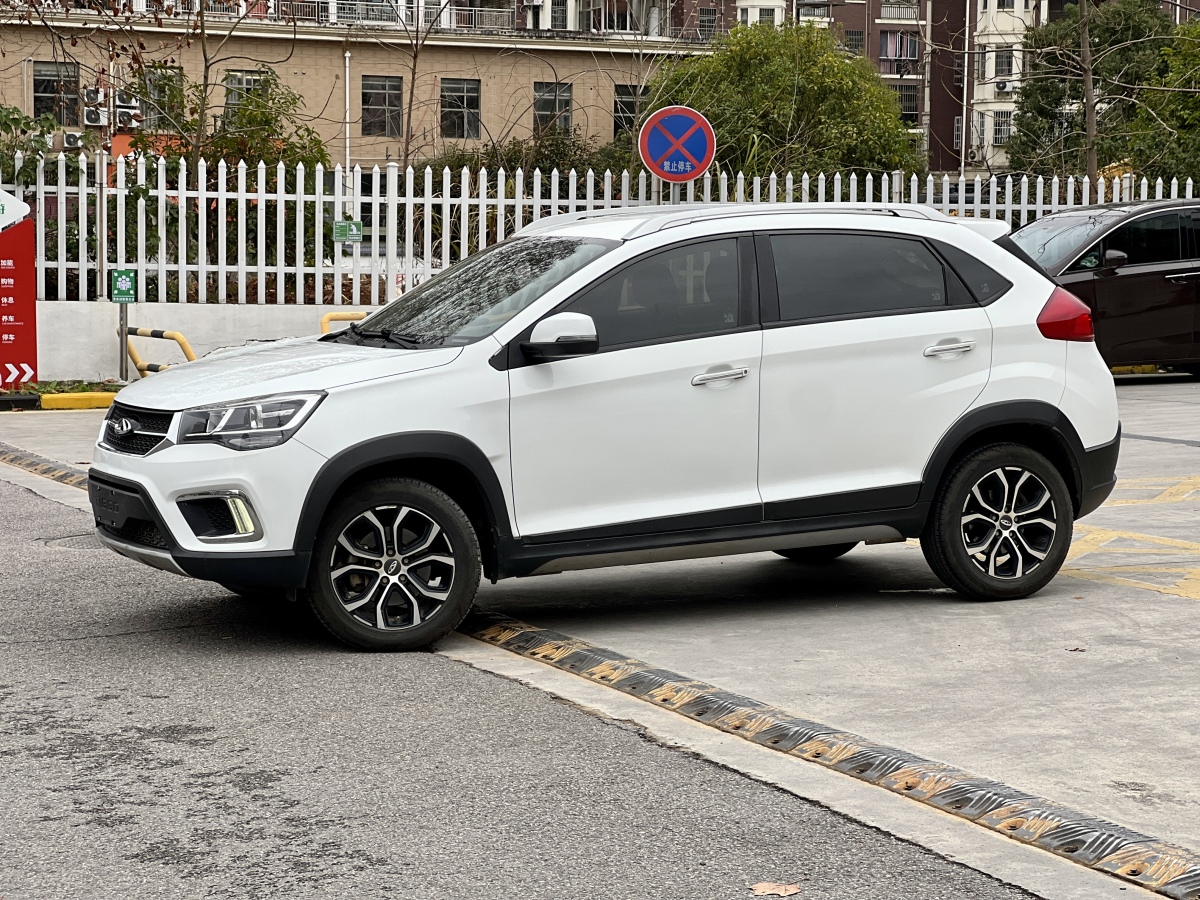 Chery 2019 car image #13