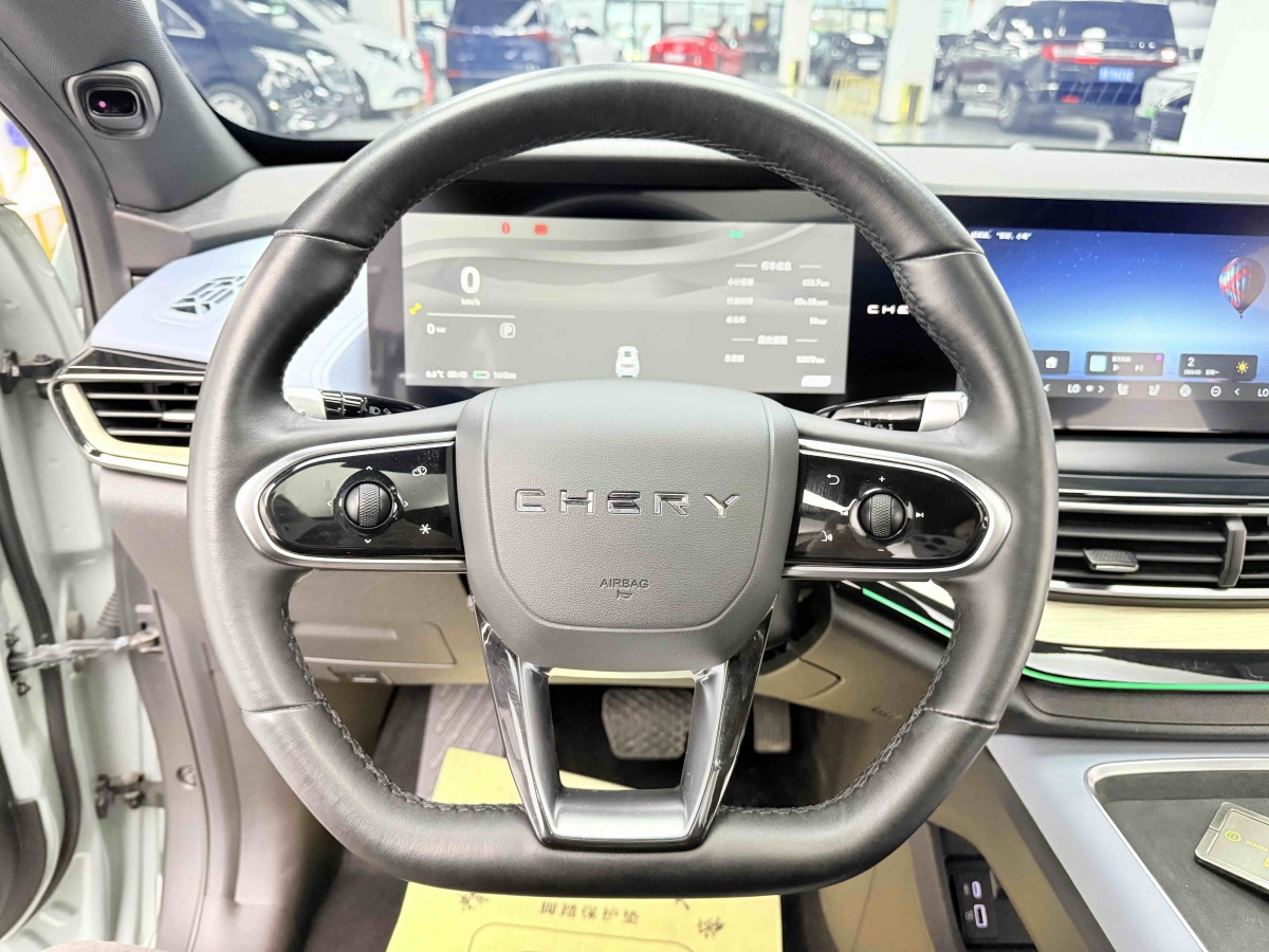 Chery 2023 #13 Chery 2023 car image #13