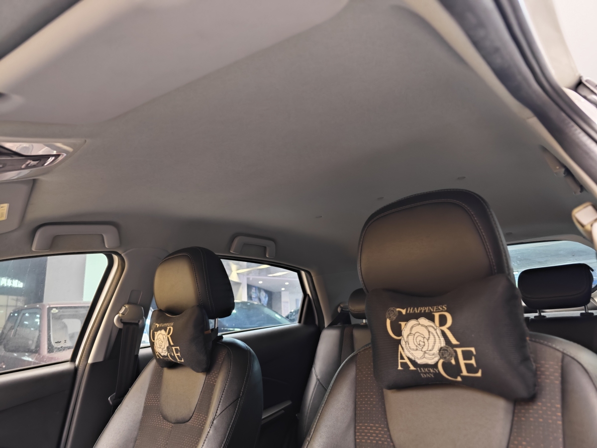 Chery 2019 car image #13