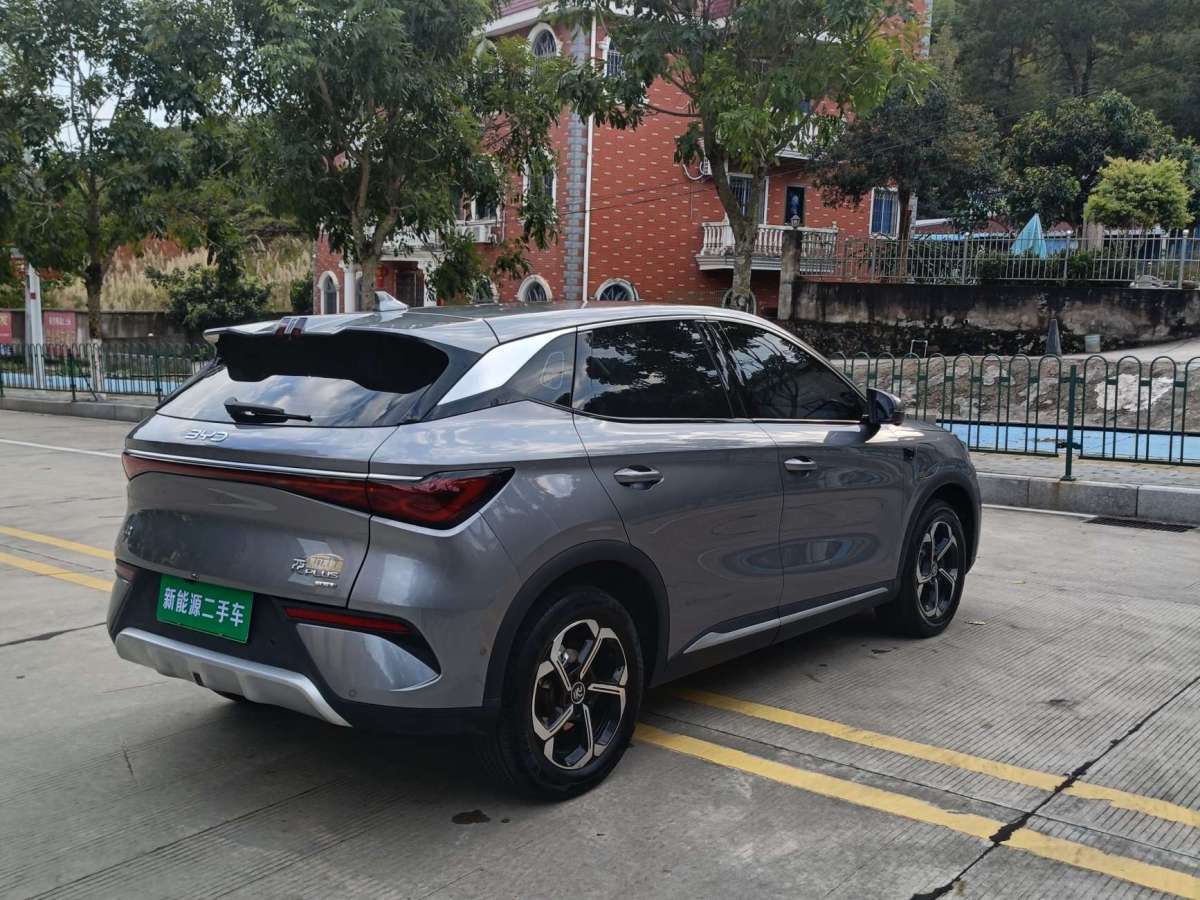 BYD Yuan Plus 2025 car image #13