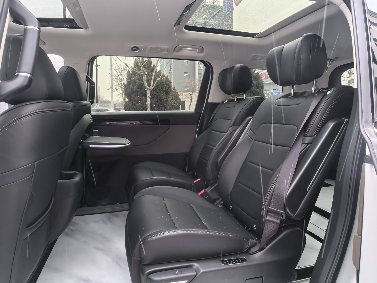 GAC Trumpchi E8 2025 car image #13