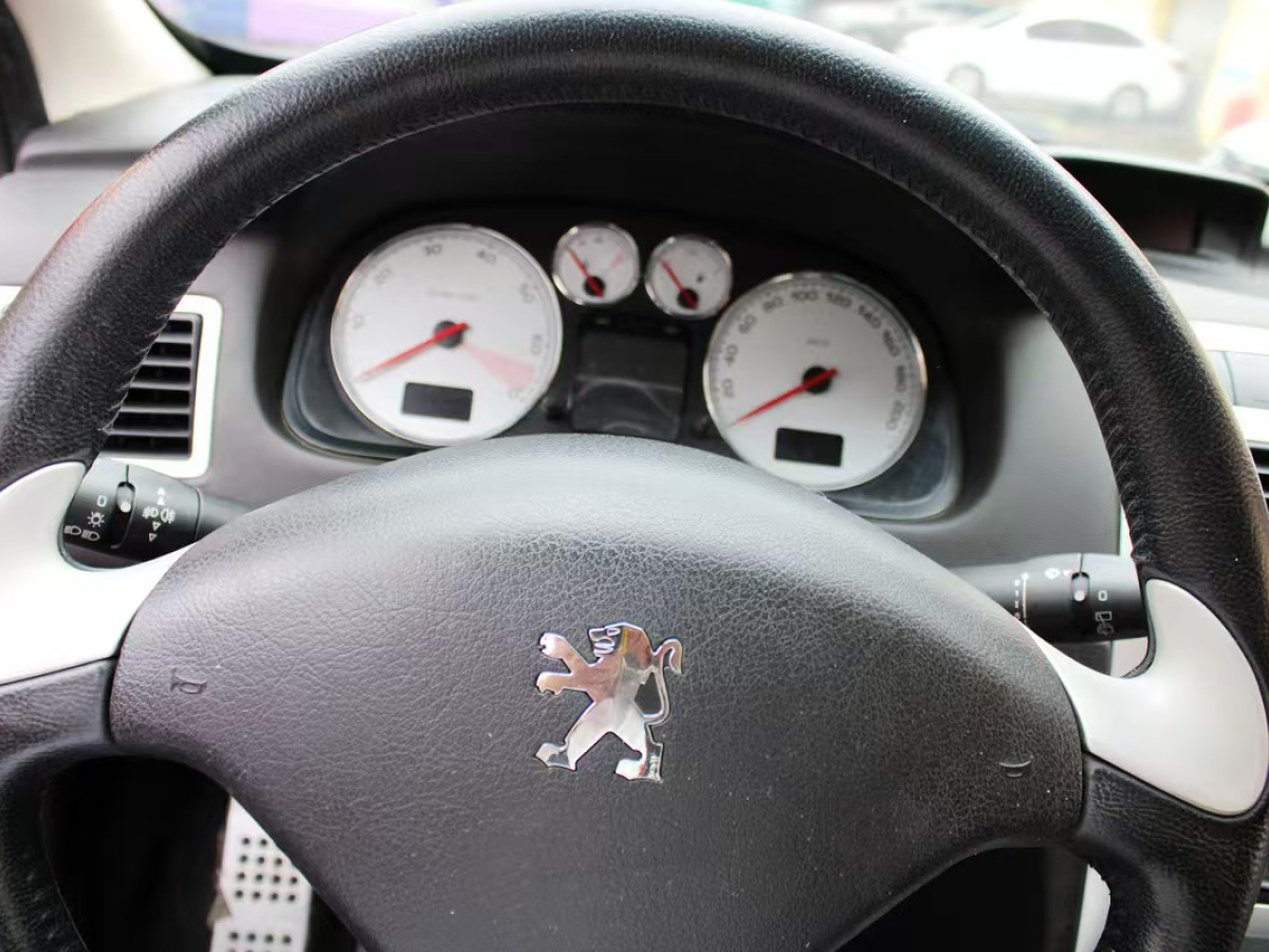 Peugeot 307 2012 car image #13