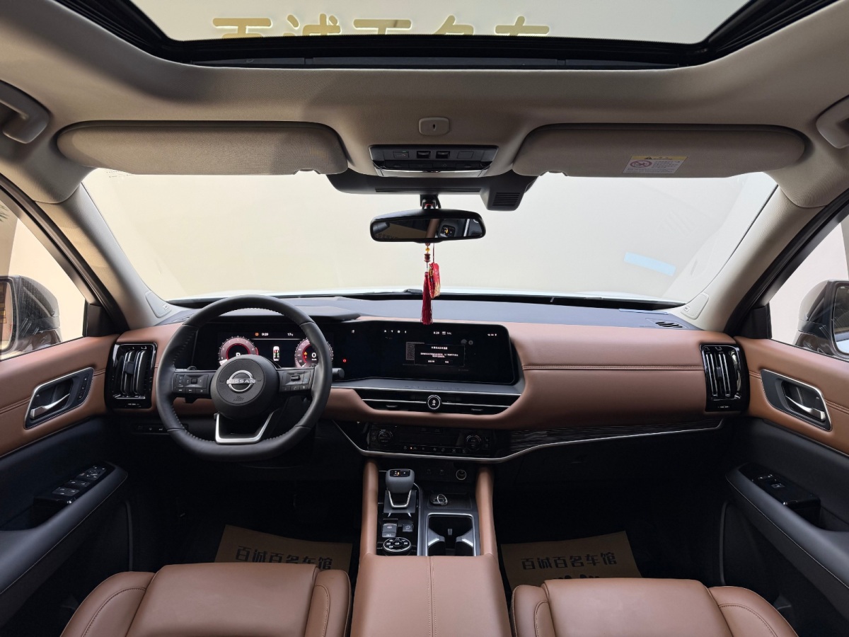 日产 探陆 2024 汽车图片 #13