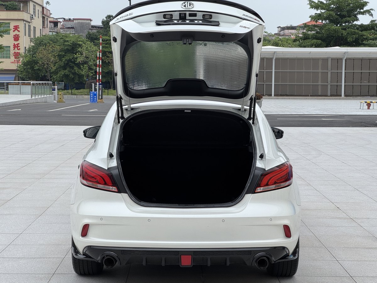 MG 6 2019 car image #13