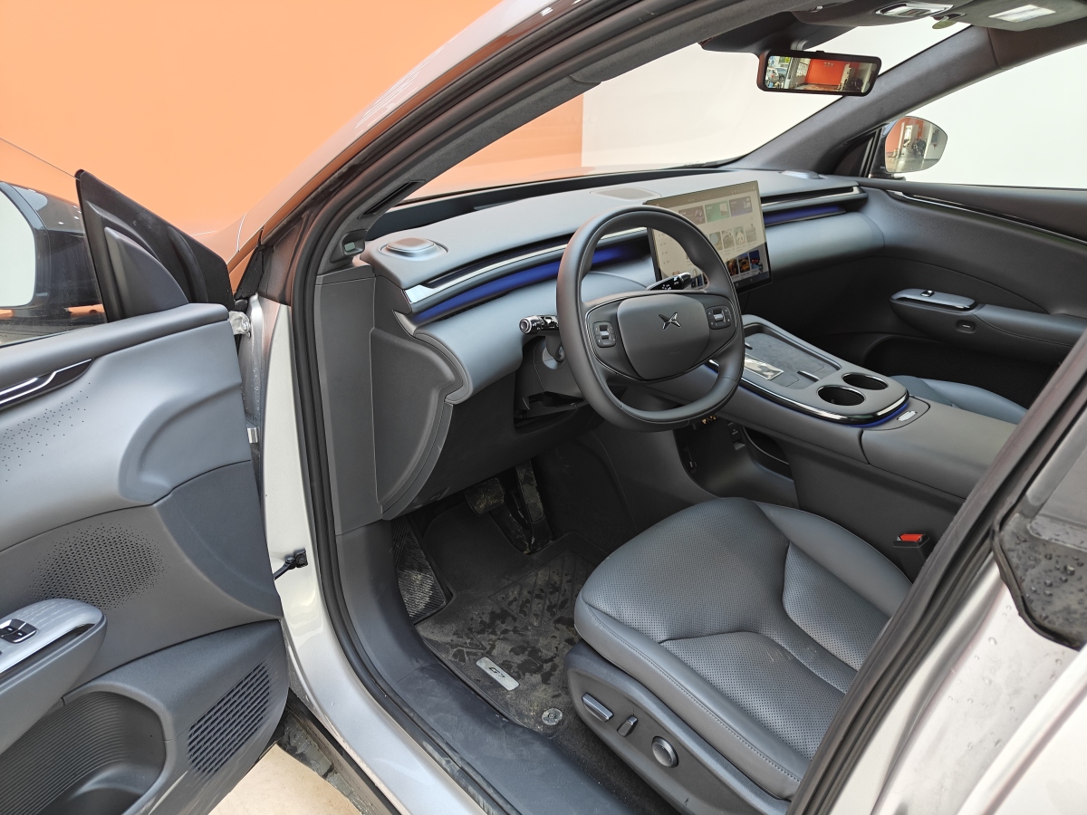 Xpeng 2025 car image #13