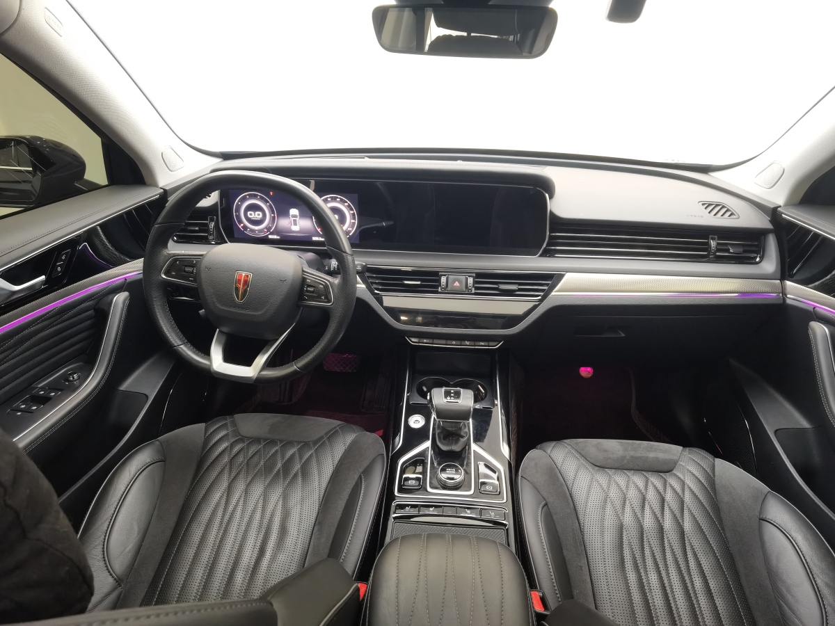 HongQi HS5 2022 صورة سيارة #13