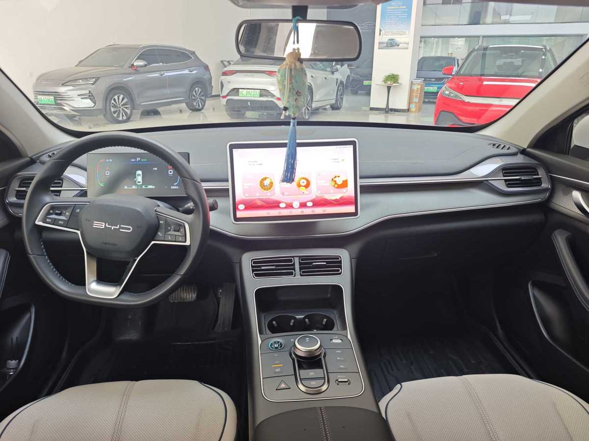 BYD Destroyer 05 2024 imagen de coche #13