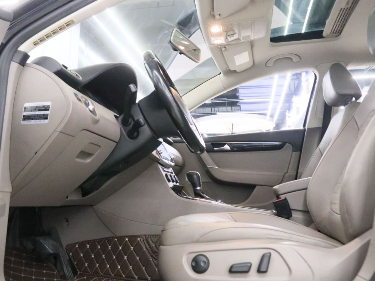 Volkswagen Magotan 2015 car image #13